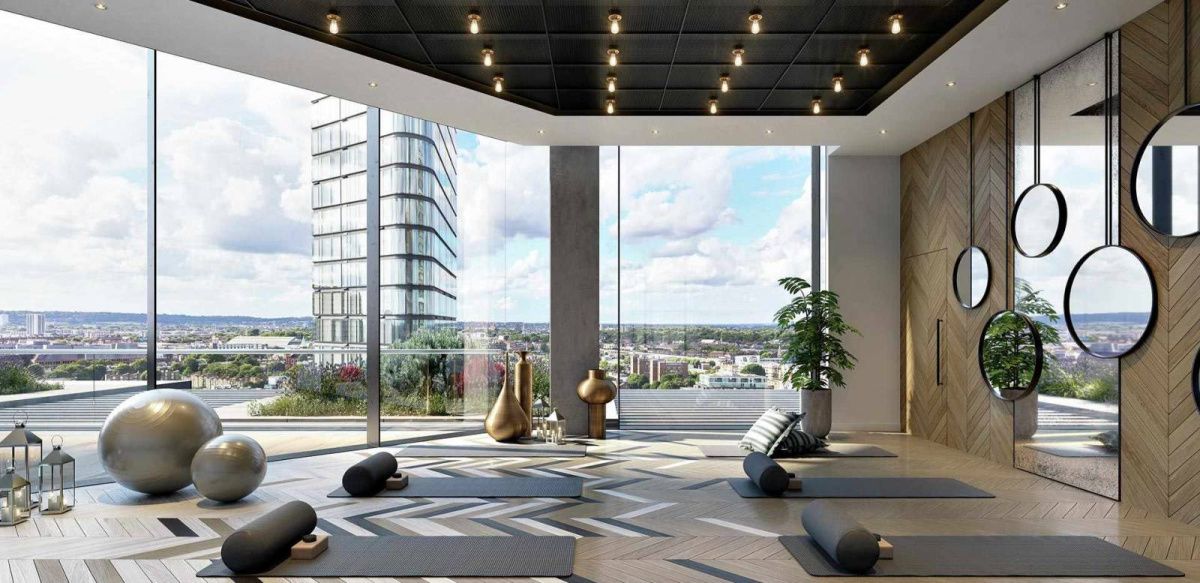 Appartamento London, Regno Unito, 110 m² - foto 9