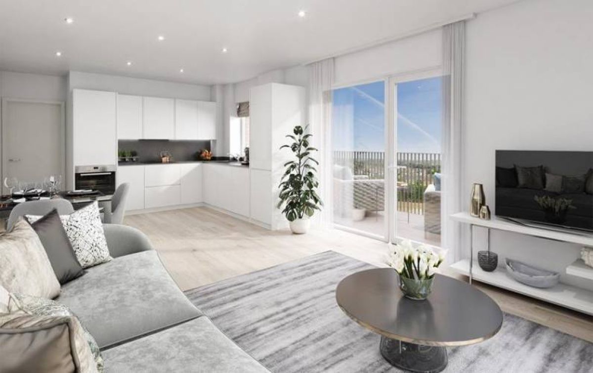 Flat London, United Kingdom, 66 m² - picture 9