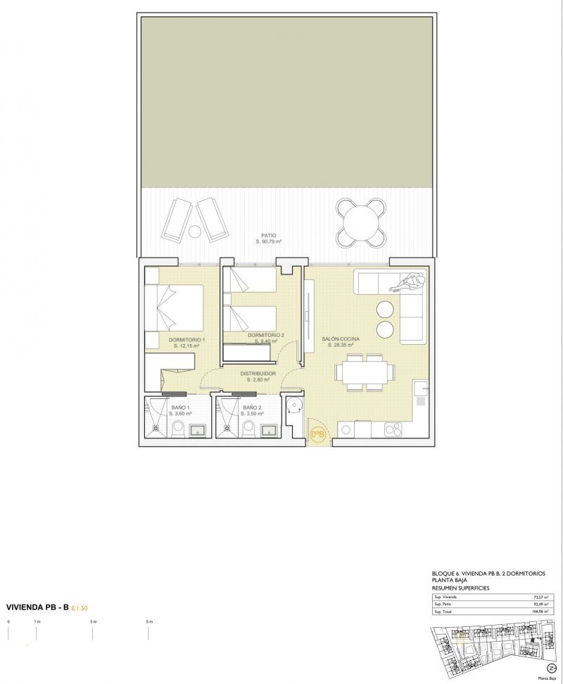 Apartment in Benidorm, Spanien, 166 m² - Foto 13