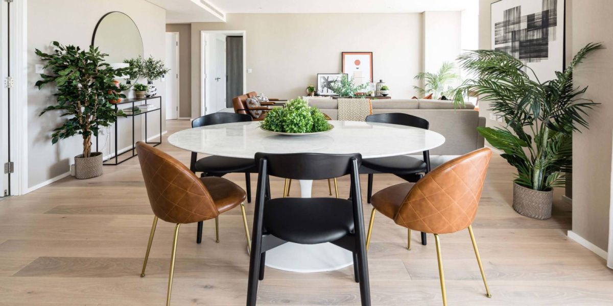 Wohnung London, Großbritannien, 52 m² - Foto 9