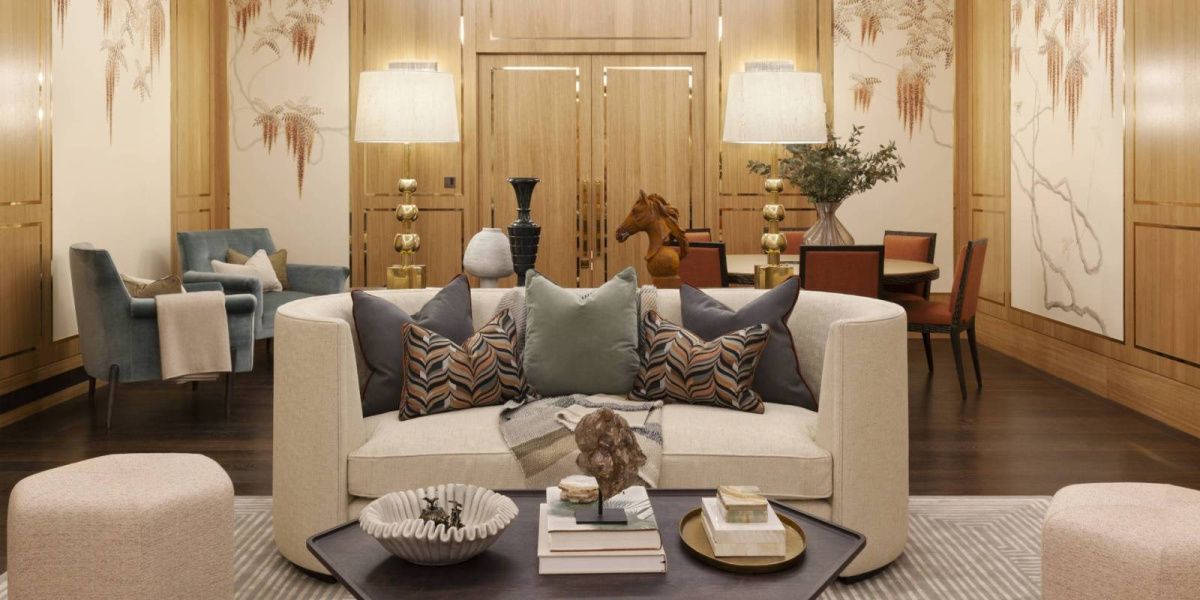 Wohnung London, Großbritannien, 110 m² - Foto 9