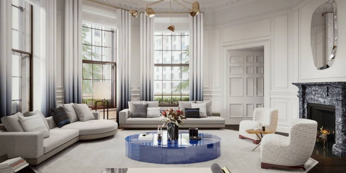 Flat London, United Kingdom, 85 m² - picture 9