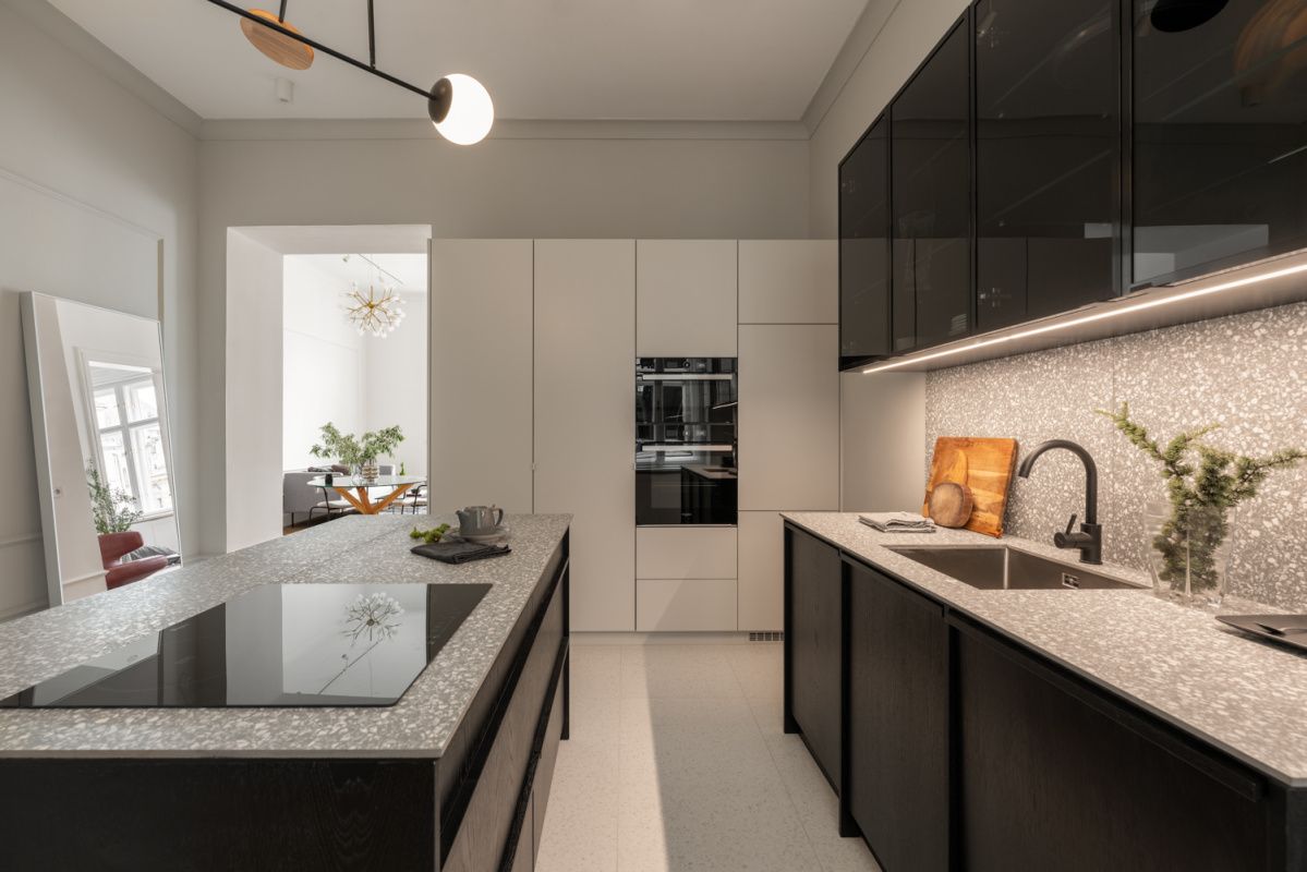 Wohnung Budapest, Ungarn, 93 m² - Foto 9