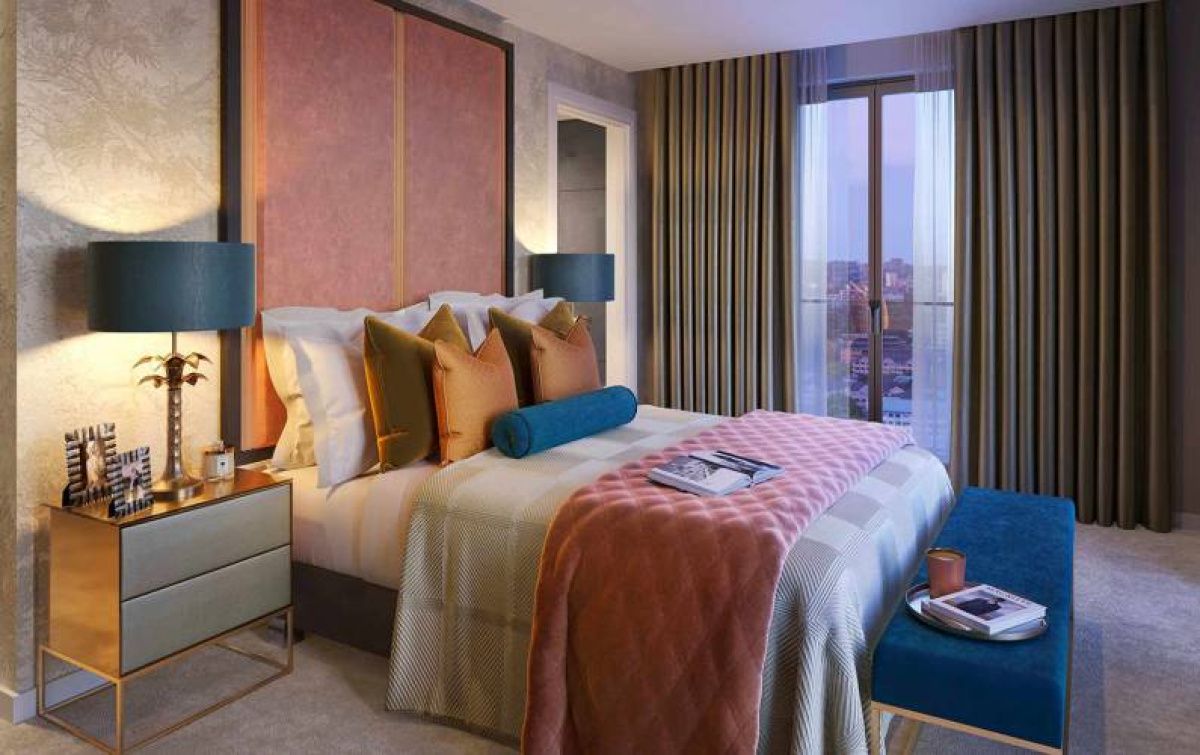 Piso London, Reino Unido, 120 m² - imagen 9