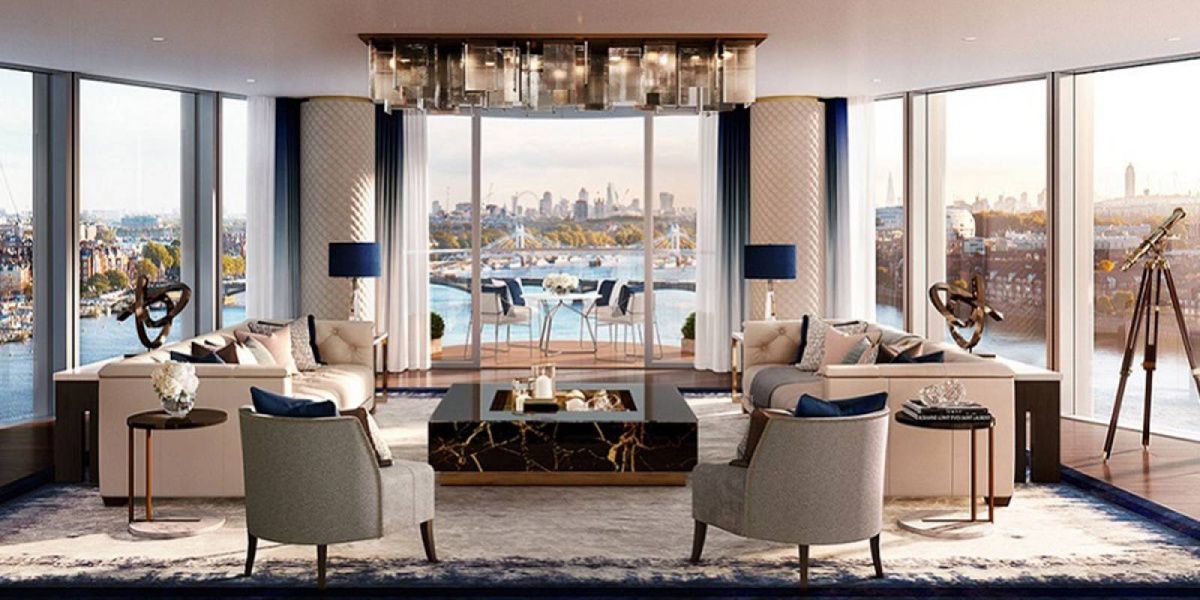 Flat London, United Kingdom, 201 m² - picture 9