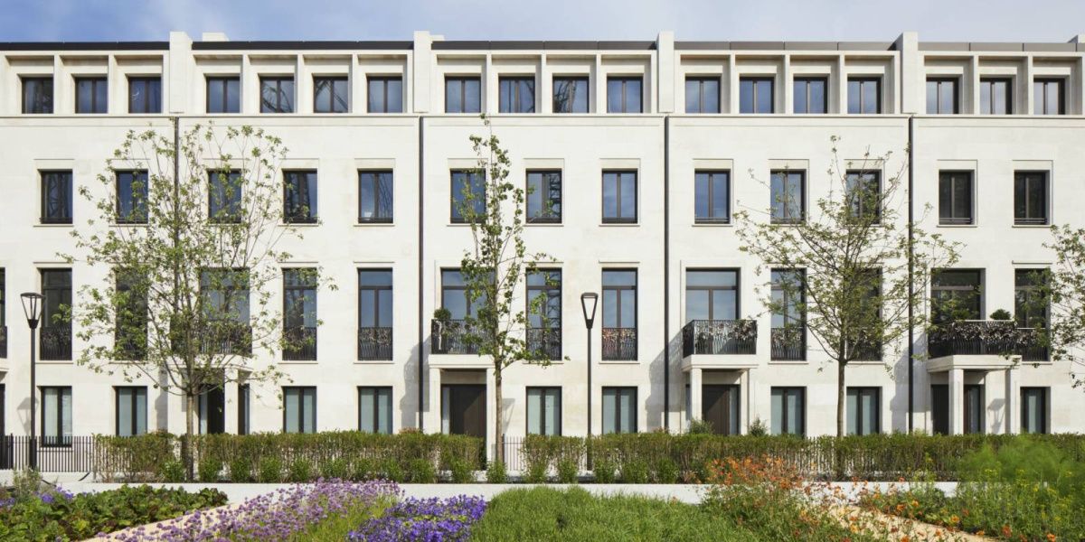 Wohnung London, Großbritannien, 110 m² - Foto 10