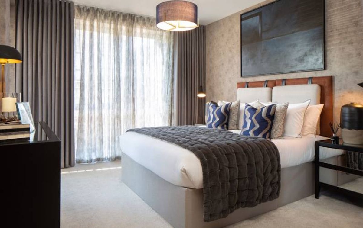 Flat London, United Kingdom, 66 m² - picture 10