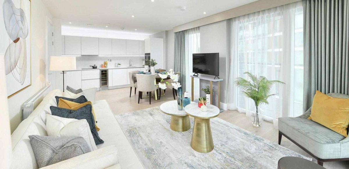 Appartement London, Royaume-Uni, 50 m² - image 10