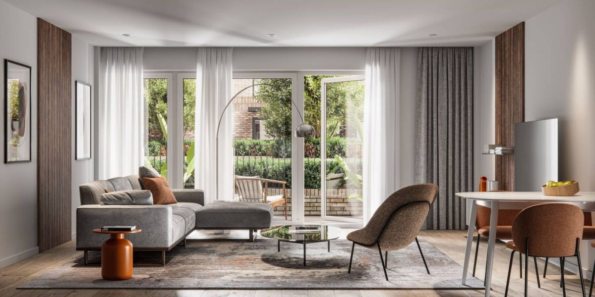 Appartamento London, Regno Unito, 82 m² - foto 10