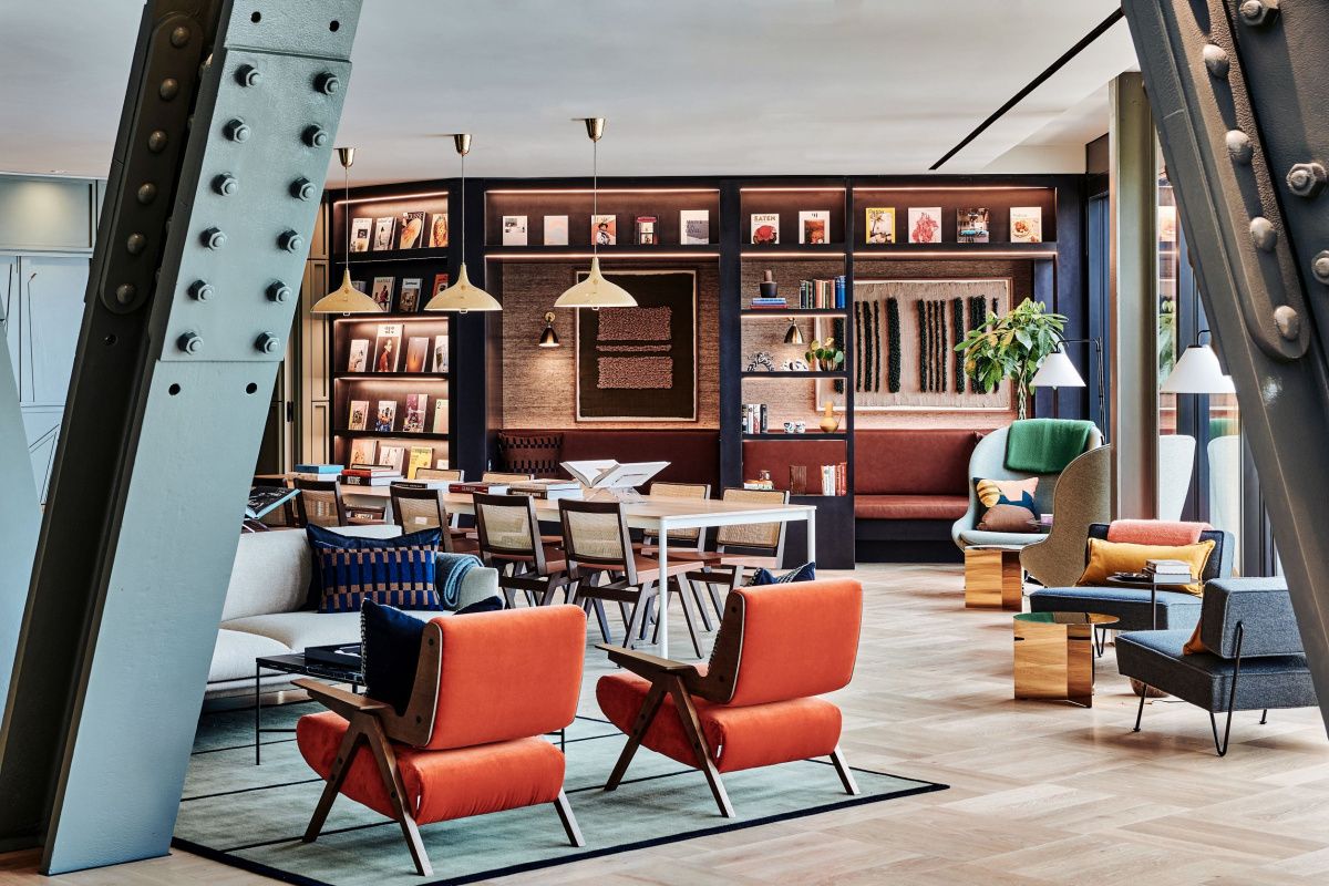 Wohnung London, Großbritannien, 56 m² - Foto 10