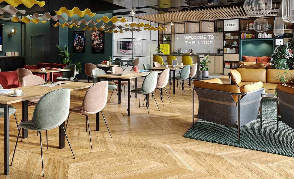 Wohnung London, Großbritannien, 54 m² - Foto 10