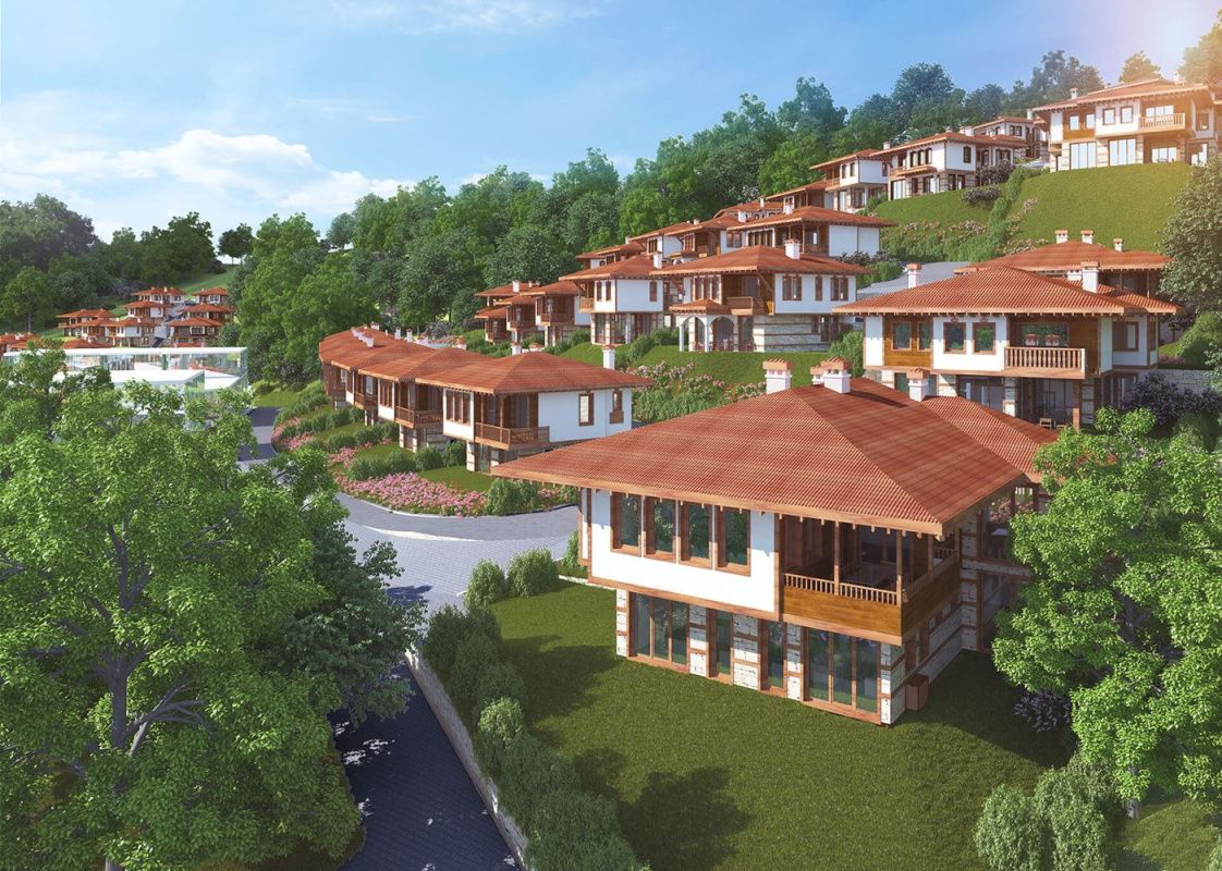 Haus Burgas, Bulgarien, 301 m² - Foto 10