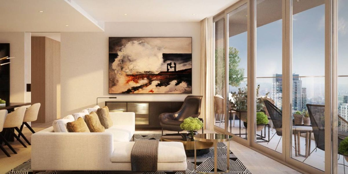 Wohnung London, Großbritannien, 60 m² - Foto 10