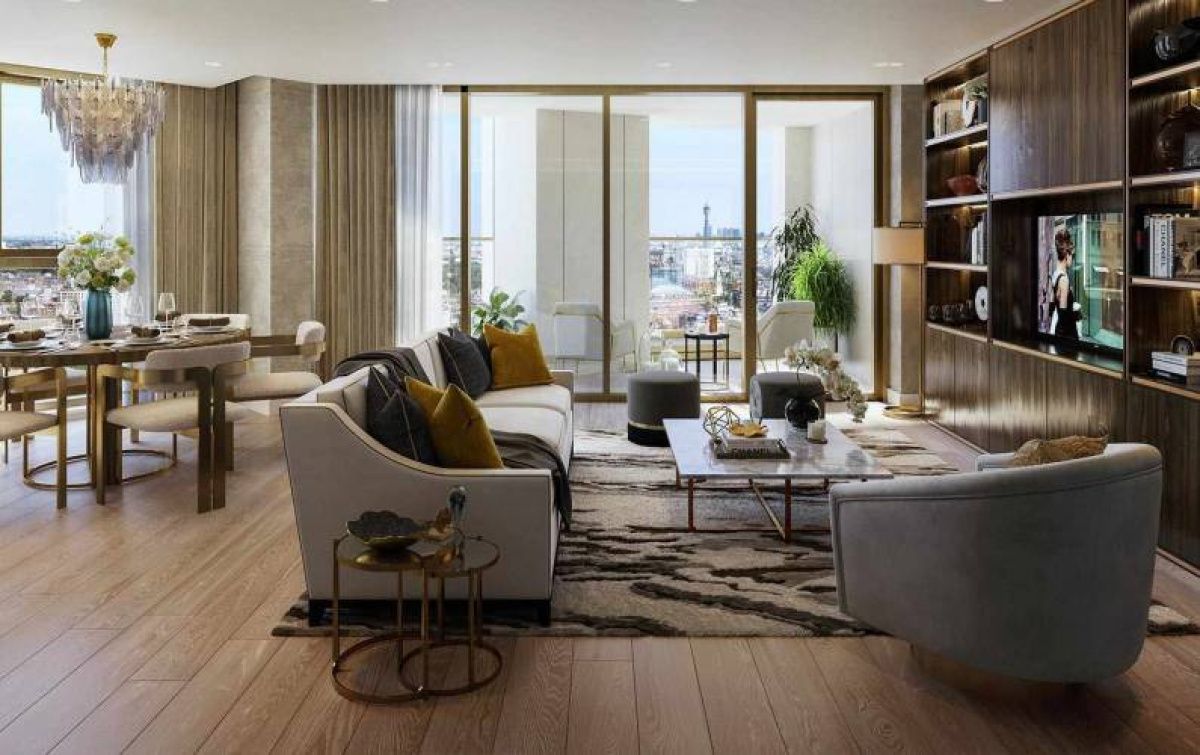 Piso London, Reino Unido, 120 m² - imagen 10