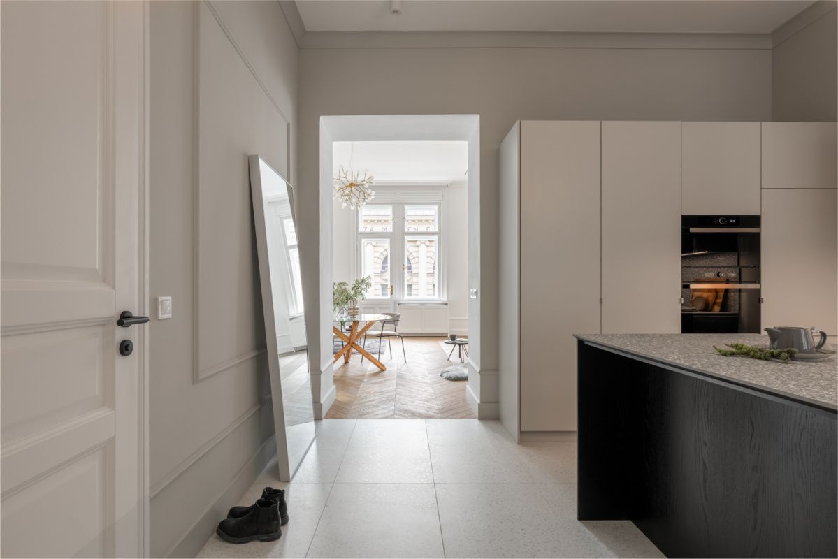 Wohnung Budapest, Ungarn, 93 m² - Foto 10