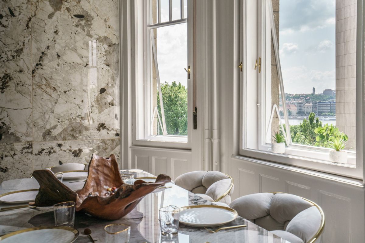 Appartement Budapest, Hongrie, 113 m² - image 11