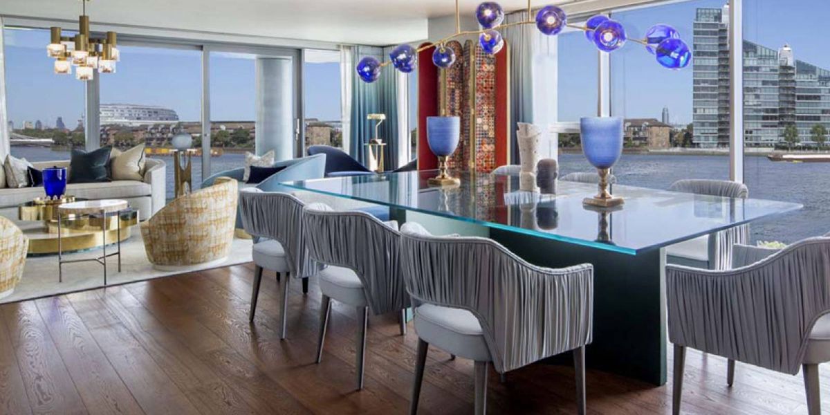 Flat London, United Kingdom, 201 m² - picture 11