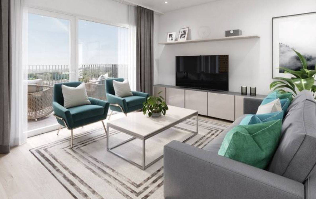 Flat London, United Kingdom, 66 m² - picture 11