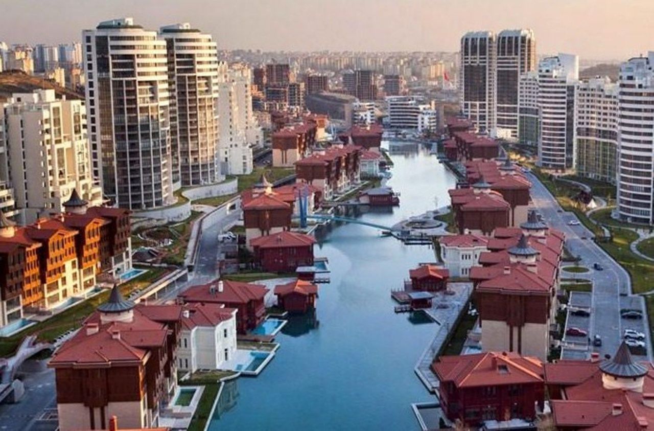 Apartamento en Estambul, Turquia, 197 m² - imagen 1