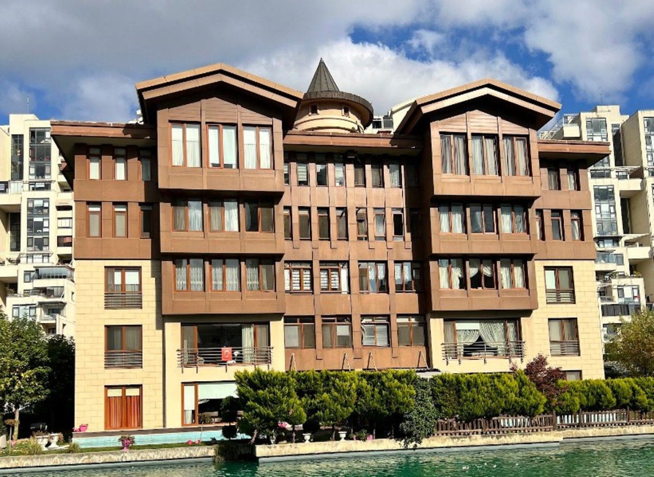 Appartement à Istanbul, Turquie, 197 m² - image 7