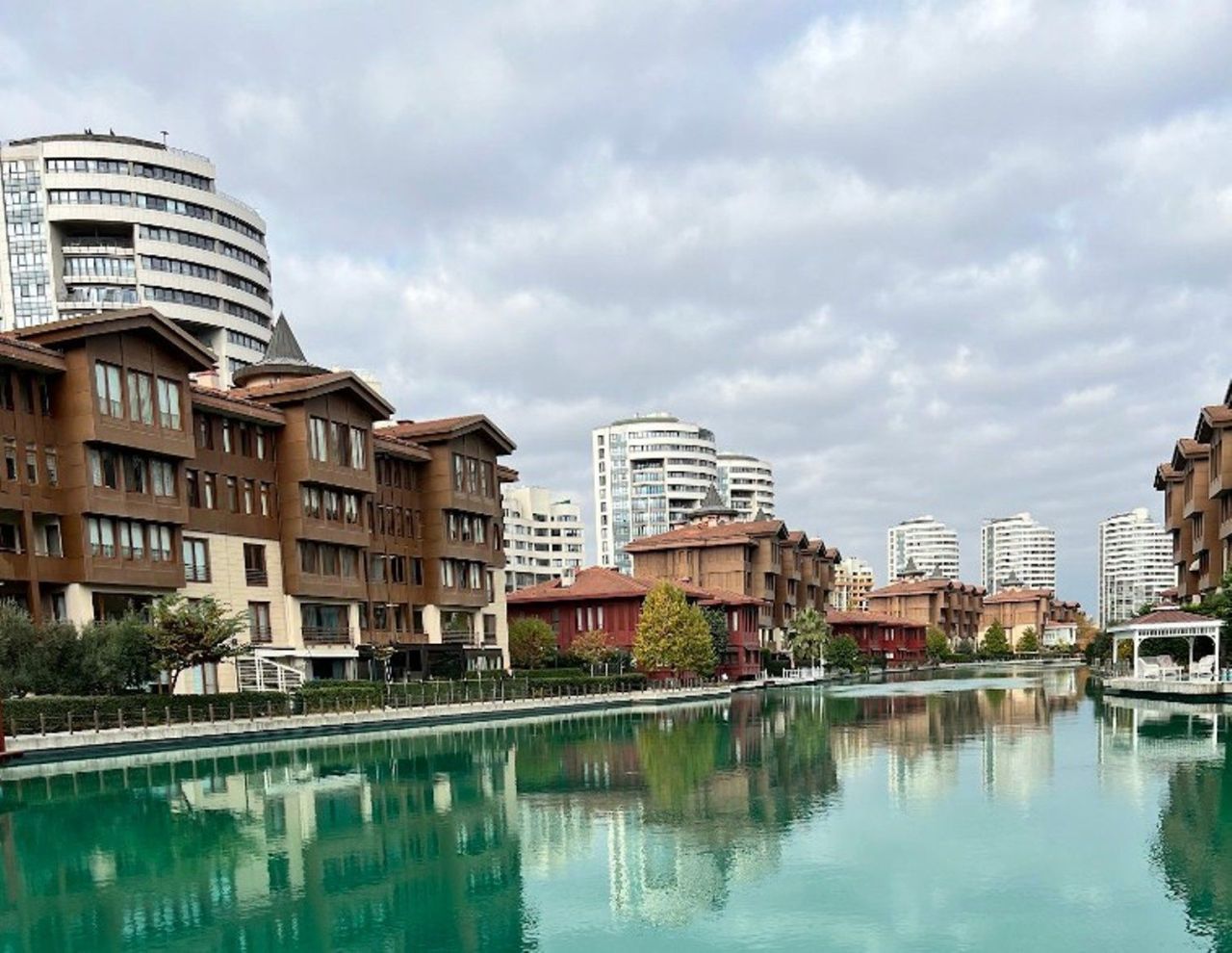 Appartement à Istanbul, Turquie, 197 m² - image 11