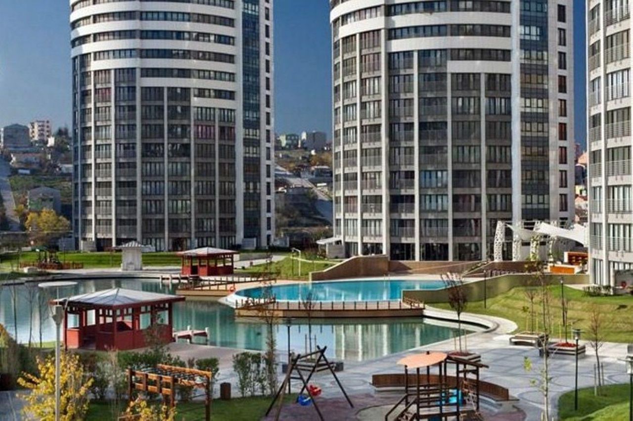 Appartement à Istanbul, Turquie, 197 m² - image 6