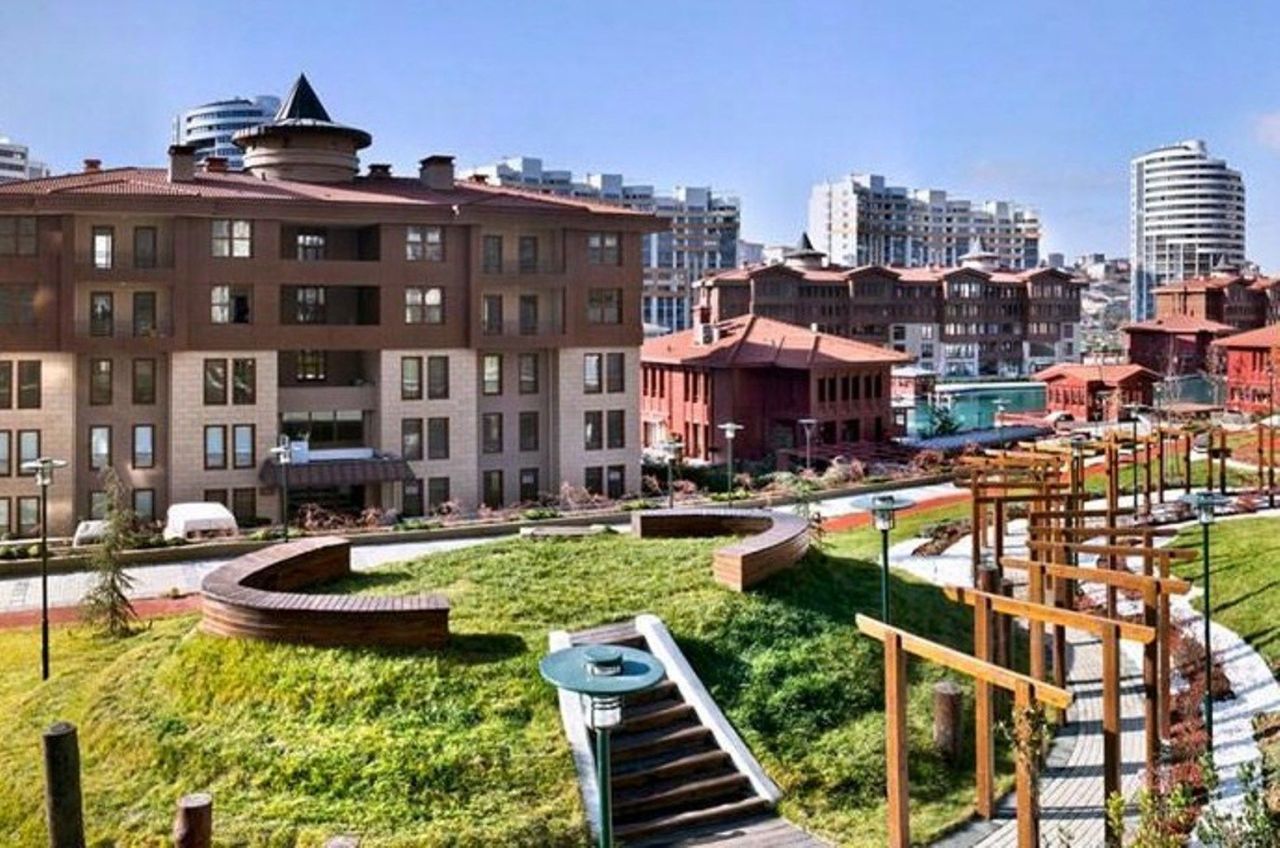 Appartement à Istanbul, Turquie, 197 m² - image 8