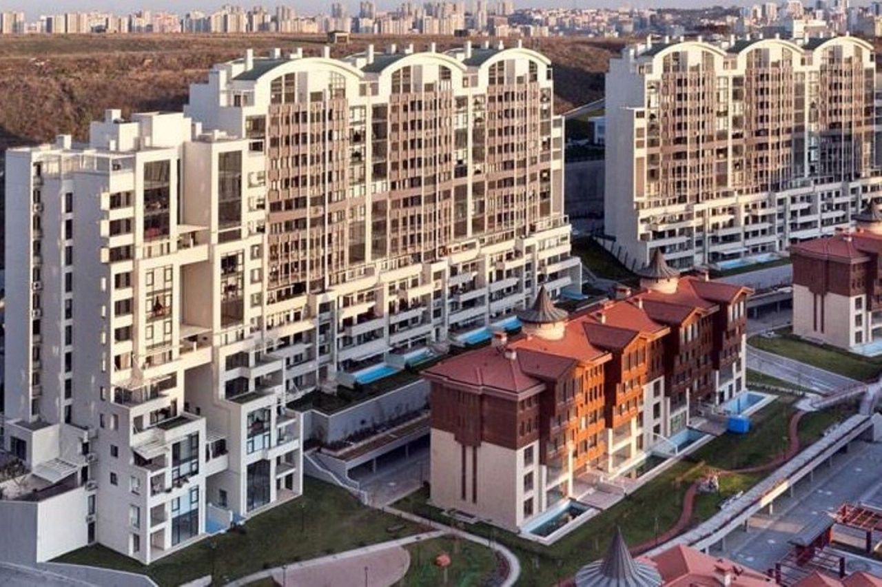 Appartement à Istanbul, Turquie, 197 m² - image 4