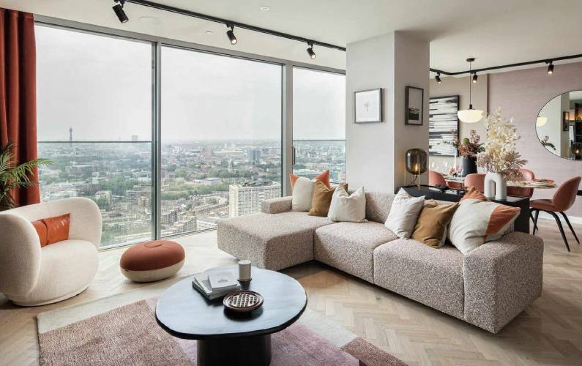 Appartamento London, Regno Unito, 110 m² - foto 11