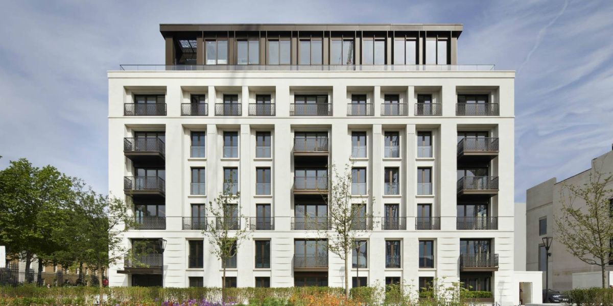 Wohnung London, Großbritannien, 110 m² - Foto 11