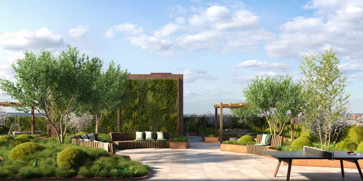 Appartement London, Royaume-Uni, 4 m² - image 11