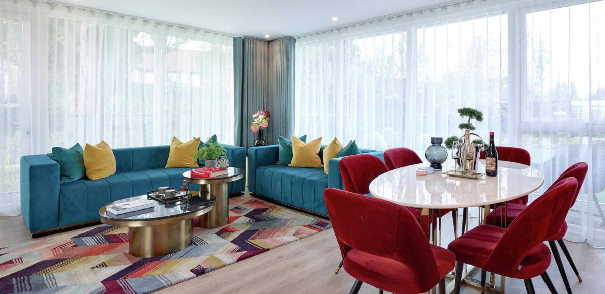 Wohnung London, Großbritannien, 54 m² - Foto 11