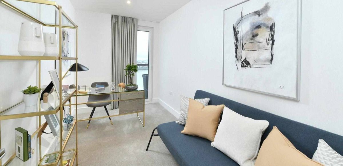 Appartement London, Royaume-Uni, 50 m² - image 11