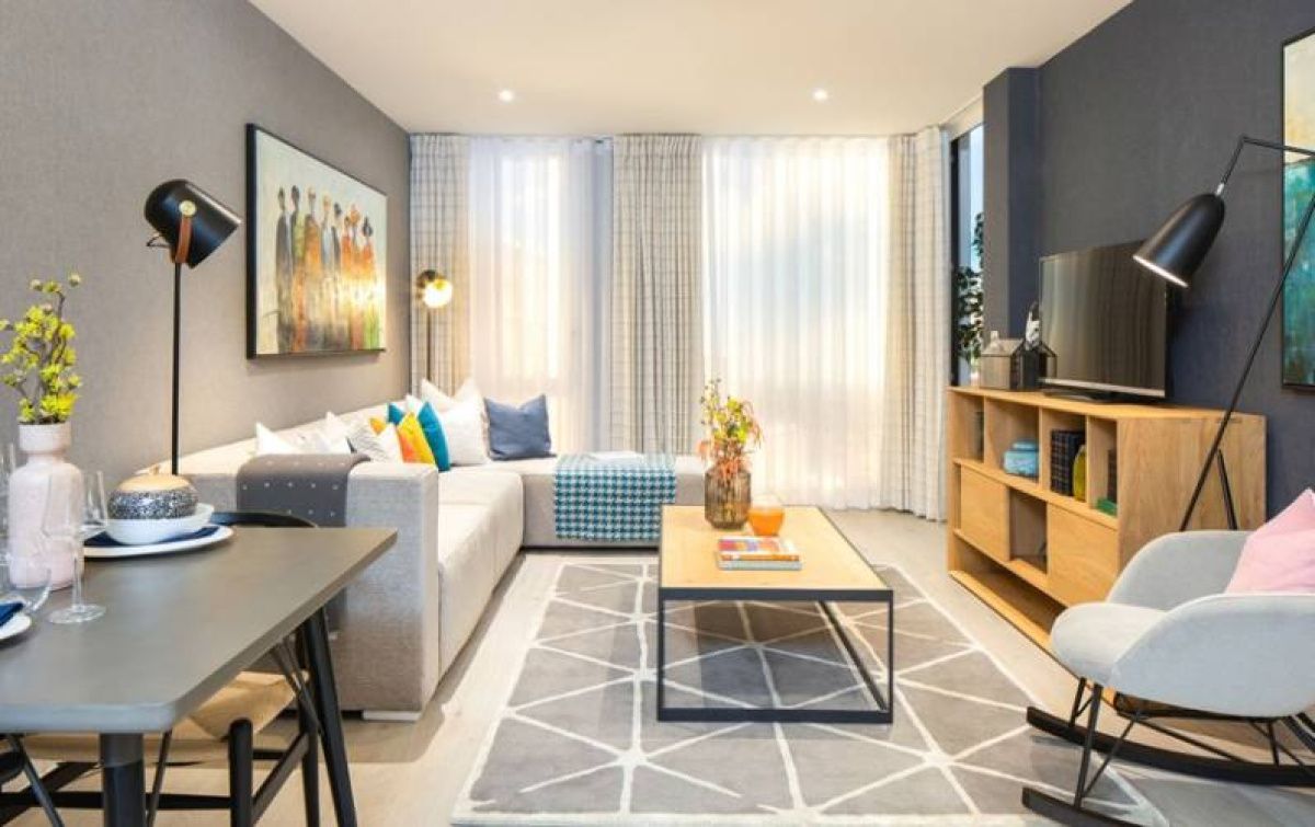 Flat London, United Kingdom, 66 m² - picture 12