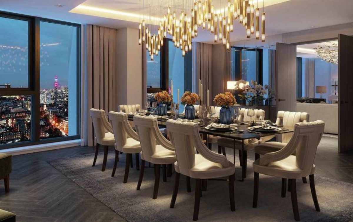 Piso London, Reino Unido, 120 m² - imagen 12