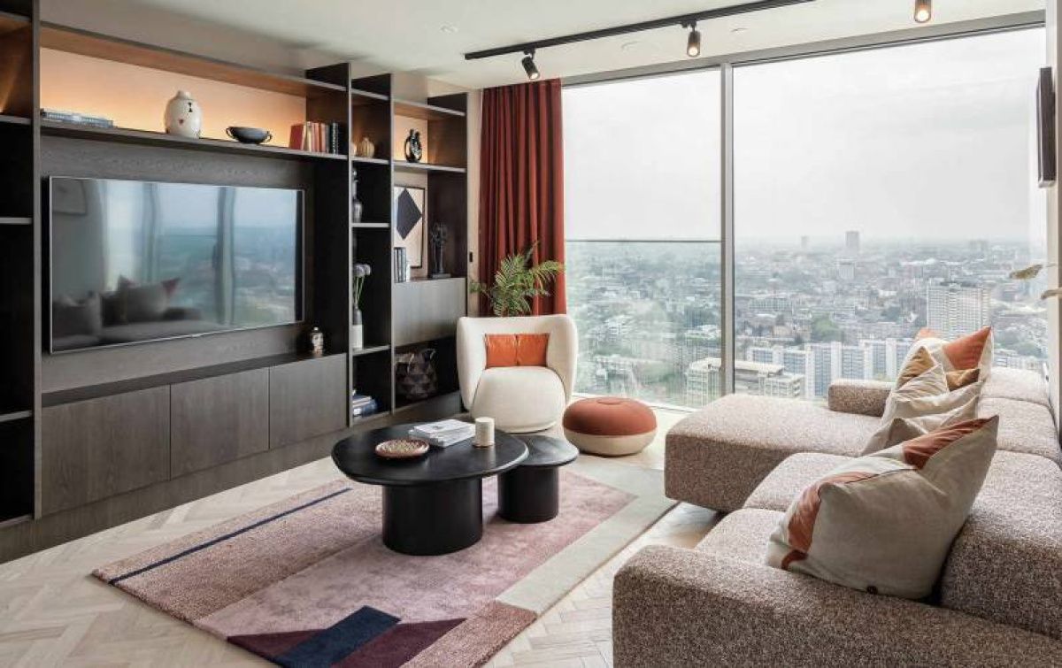 Appartamento London, Regno Unito, 110 m² - foto 12