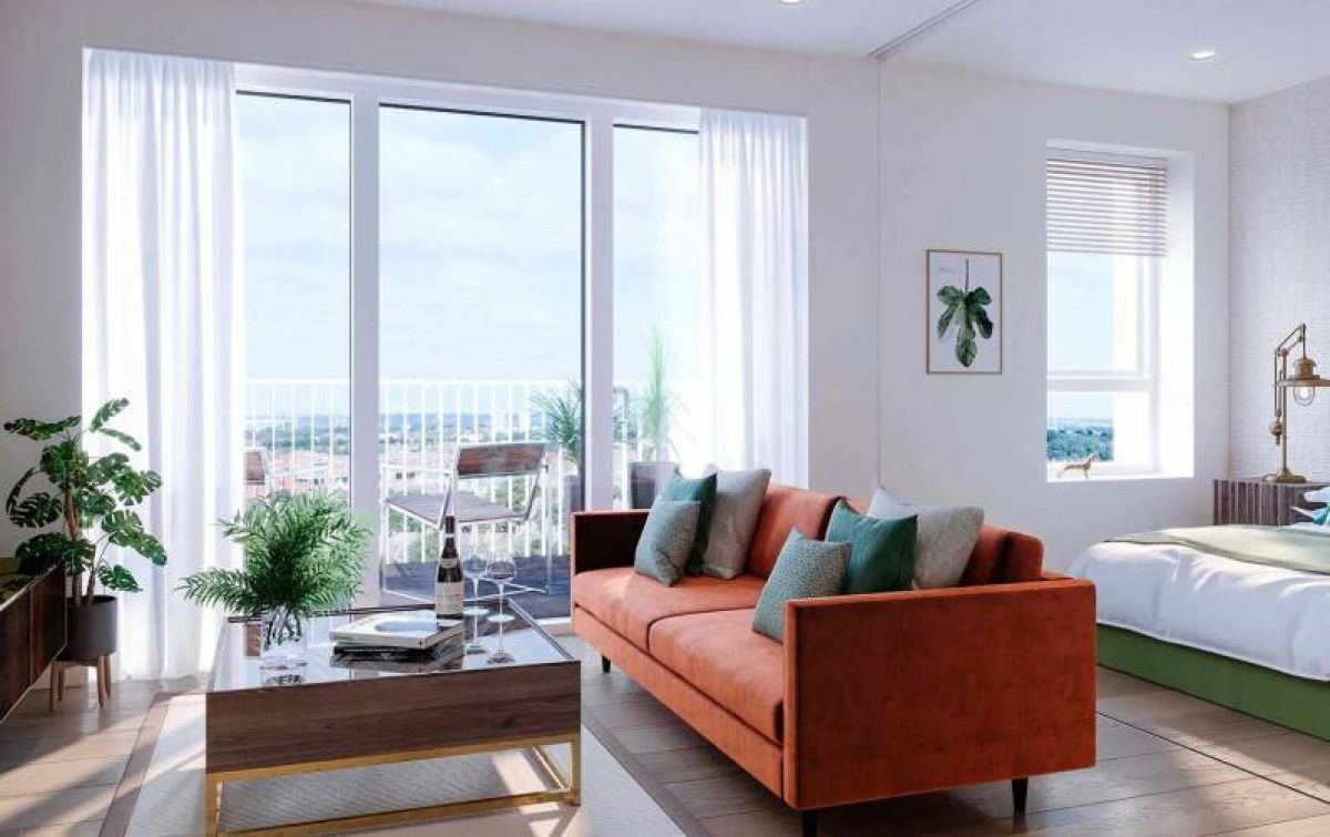 Appartamento London, Regno Unito, 50 m² - foto 12