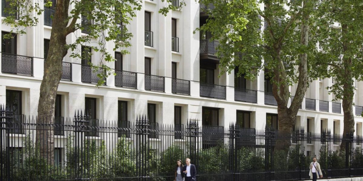 Wohnung London, Großbritannien, 110 m² - Foto 12