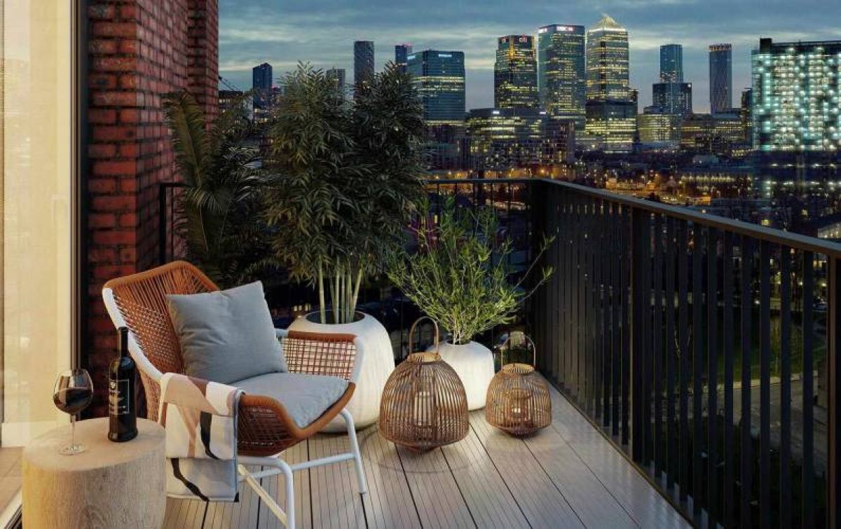 Flat London, United Kingdom, 711 m² - picture 13