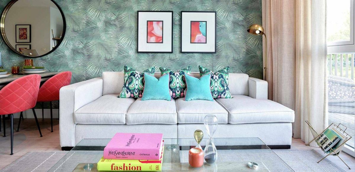 Wohnung London, Großbritannien, 54 m² - Foto 13