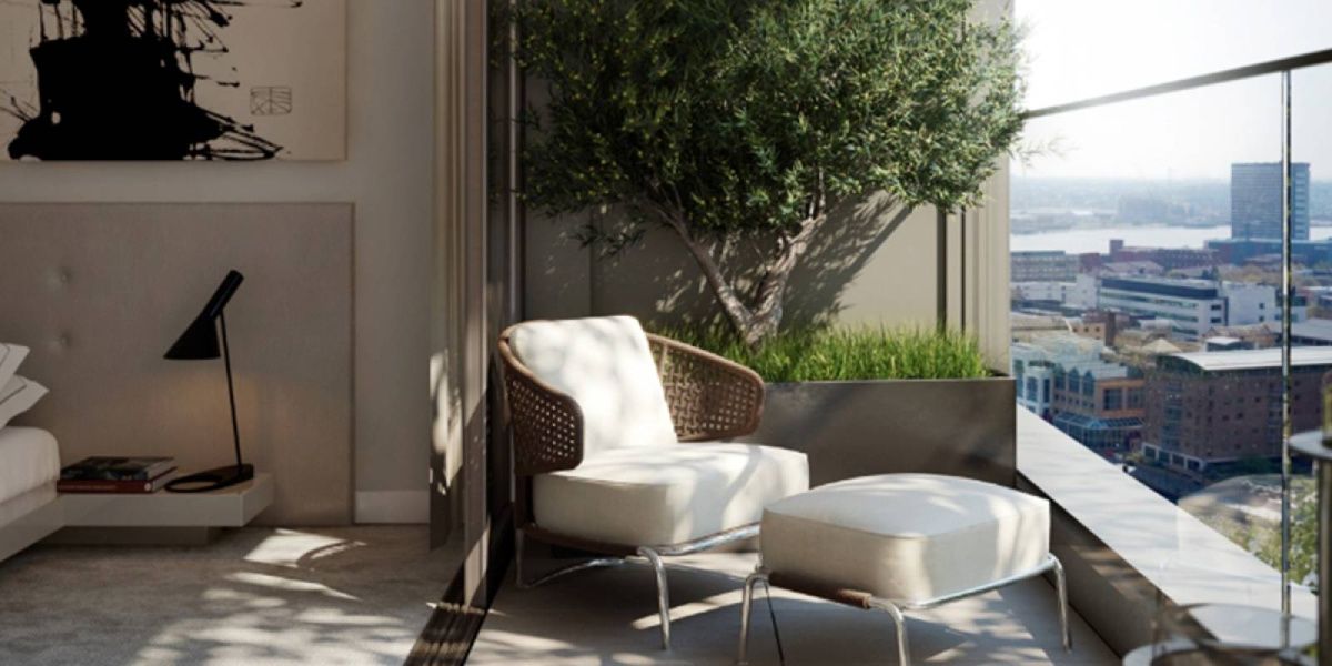 Wohnung London, Großbritannien, 60 m² - Foto 13