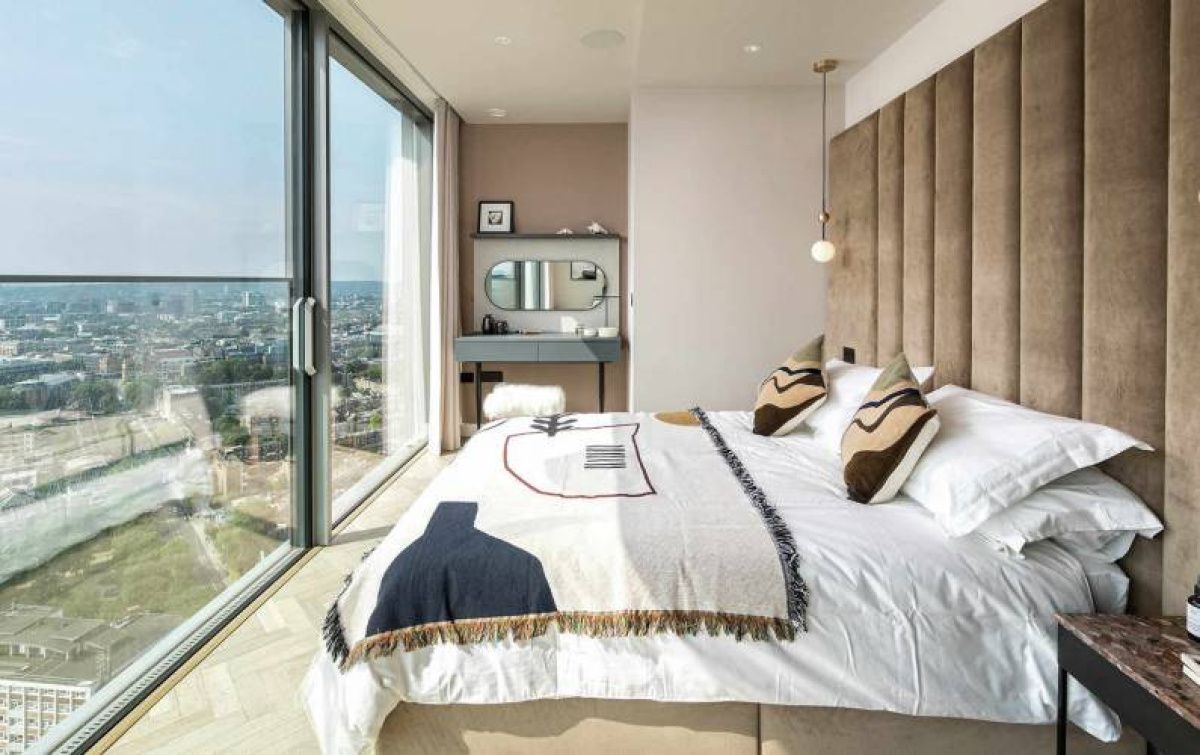 Wohnung London, Großbritannien, 52 m² - Foto 13