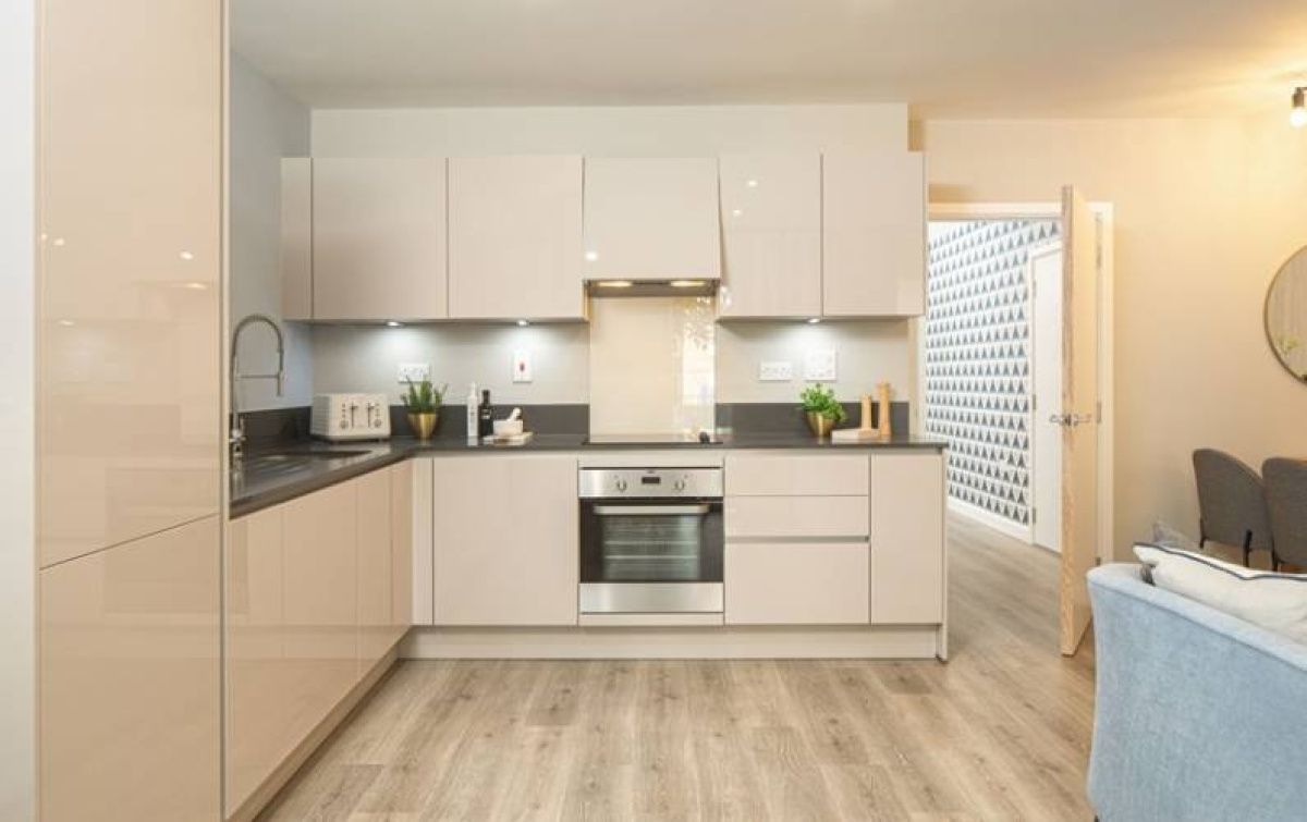 Flat London, United Kingdom, 66 m² - picture 13