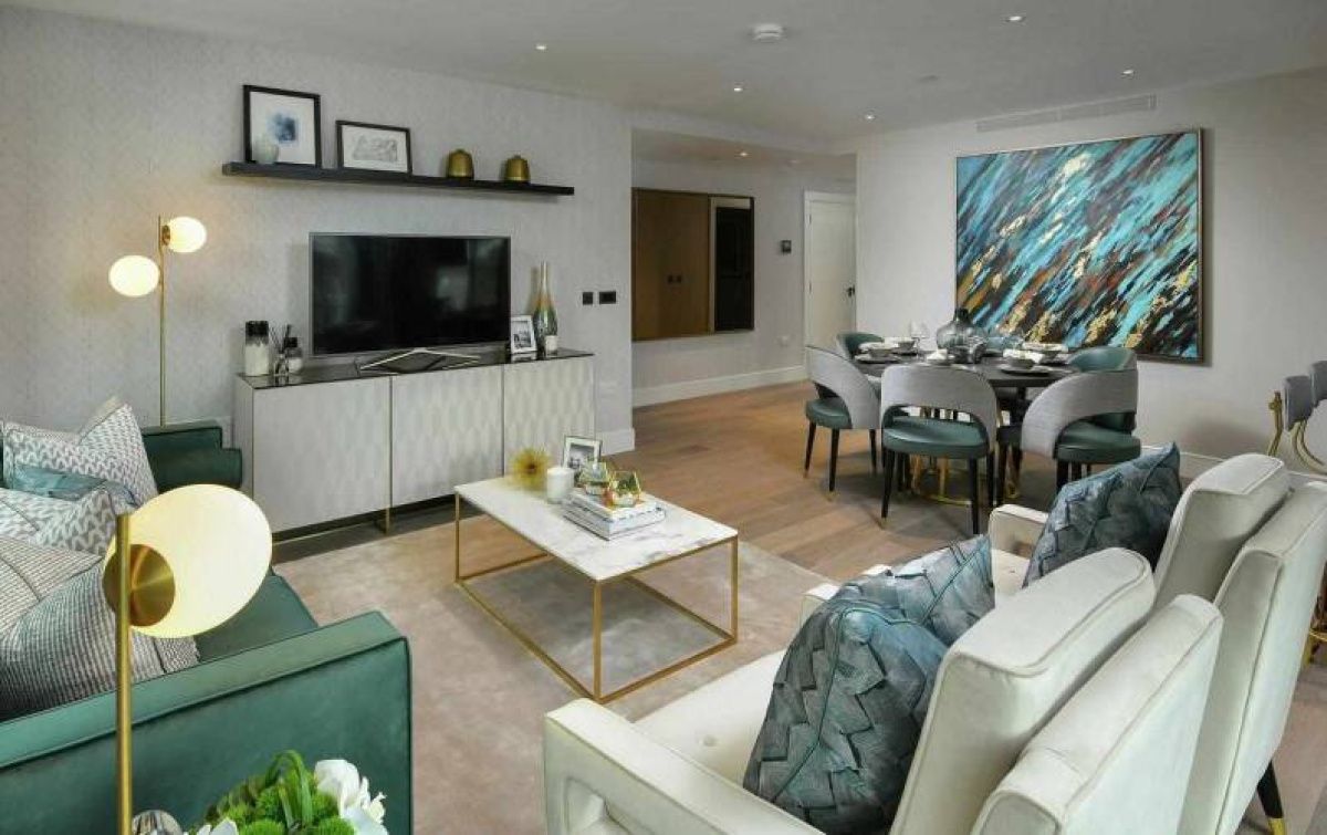 Flat London, United Kingdom, 205 m² - picture 13