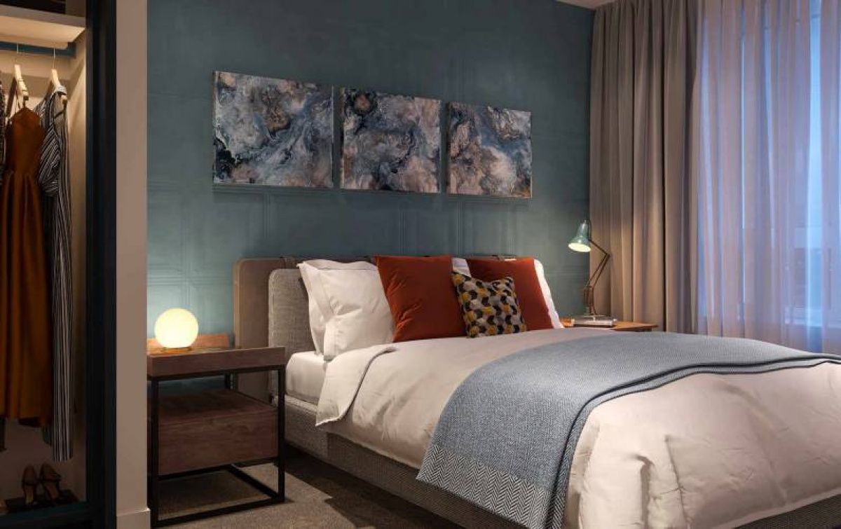 Appartamento London, Regno Unito, 50 m² - foto 13