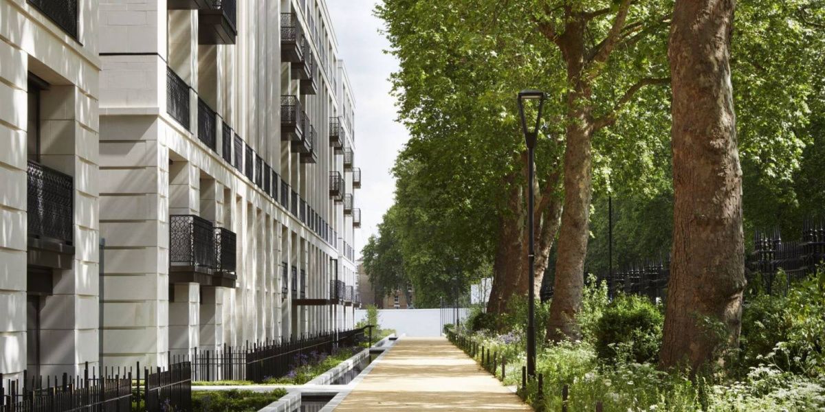 Wohnung London, Großbritannien, 110 m² - Foto 13