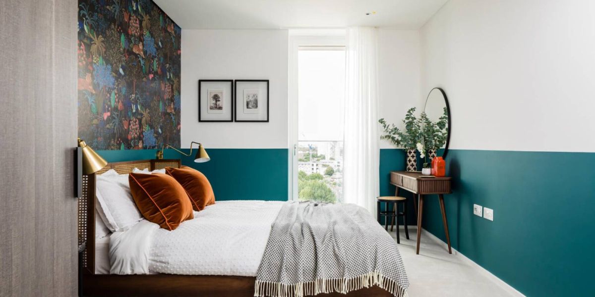 Wohnung London, Großbritannien, 52 m² - Foto 13