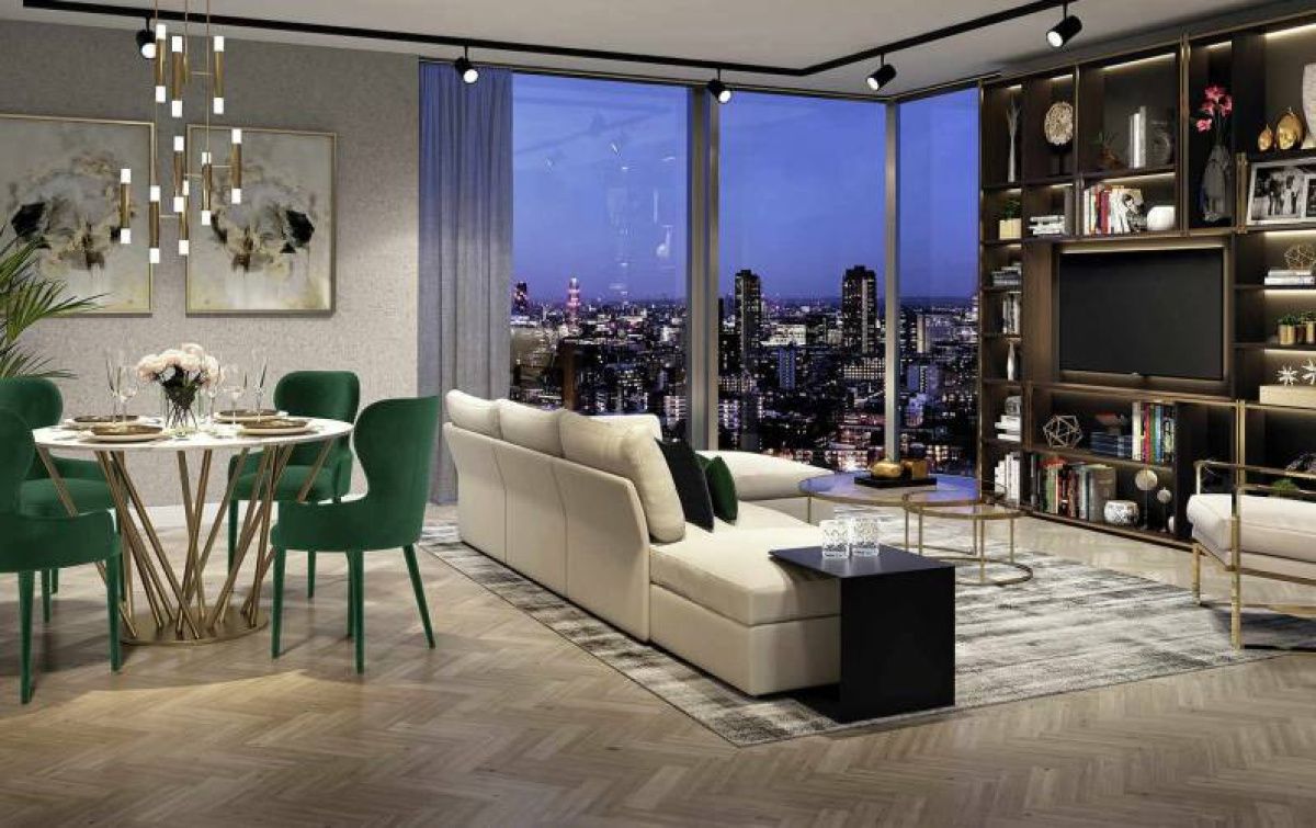 Appartamento London, Regno Unito, 110 m² - foto 14