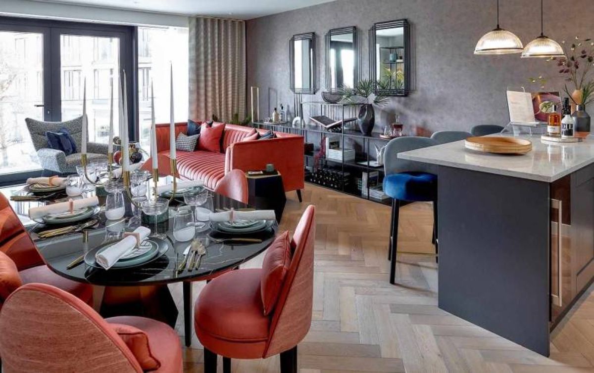 Flat London, United Kingdom, 44 m² - picture 14