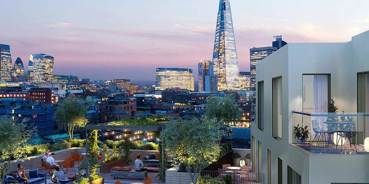 Appartamento London, Regno Unito, 61 m² - foto 14